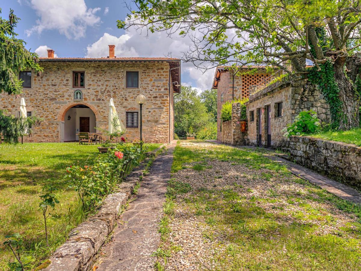 Belvilla By Oyo Nimphaea Греве-ин-Кьянти Экстерьер фото